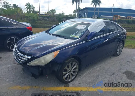 2012 Hyundai Sonata Se 2.0T z USA, uszkodzony, nr VIN 5NPEC4AB4CH476571